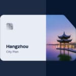 eSIM Hangzhou