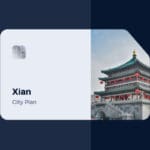 eSIM Xian