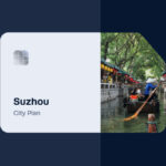 eSIM Suzhou