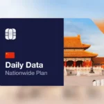eSIM China Daily Plans