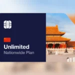 eSIM China Unlimited Data (Top-up)